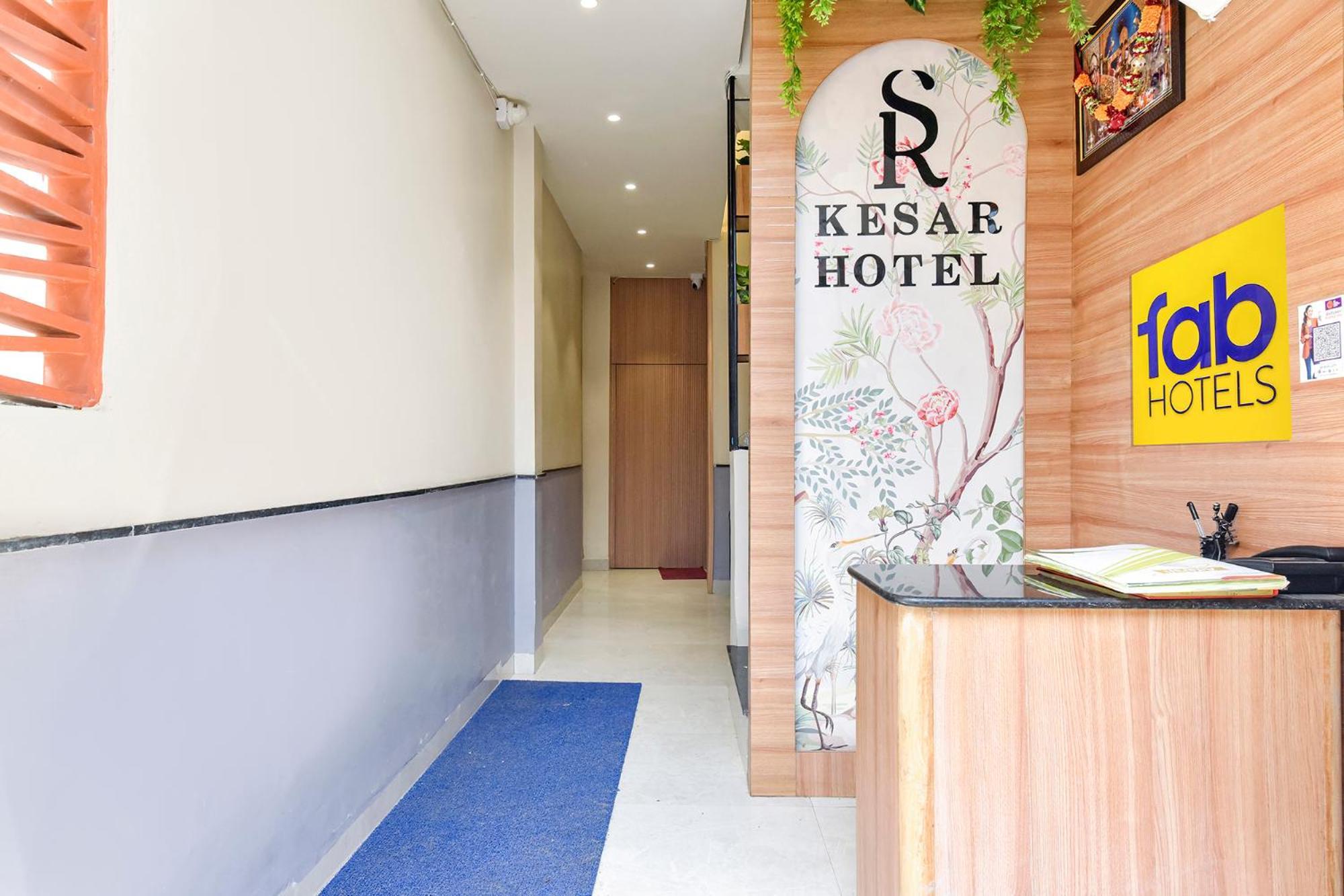 Fabhotel Kesar Indore Eksteriør billede